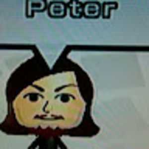 Meet your Posher, Peter